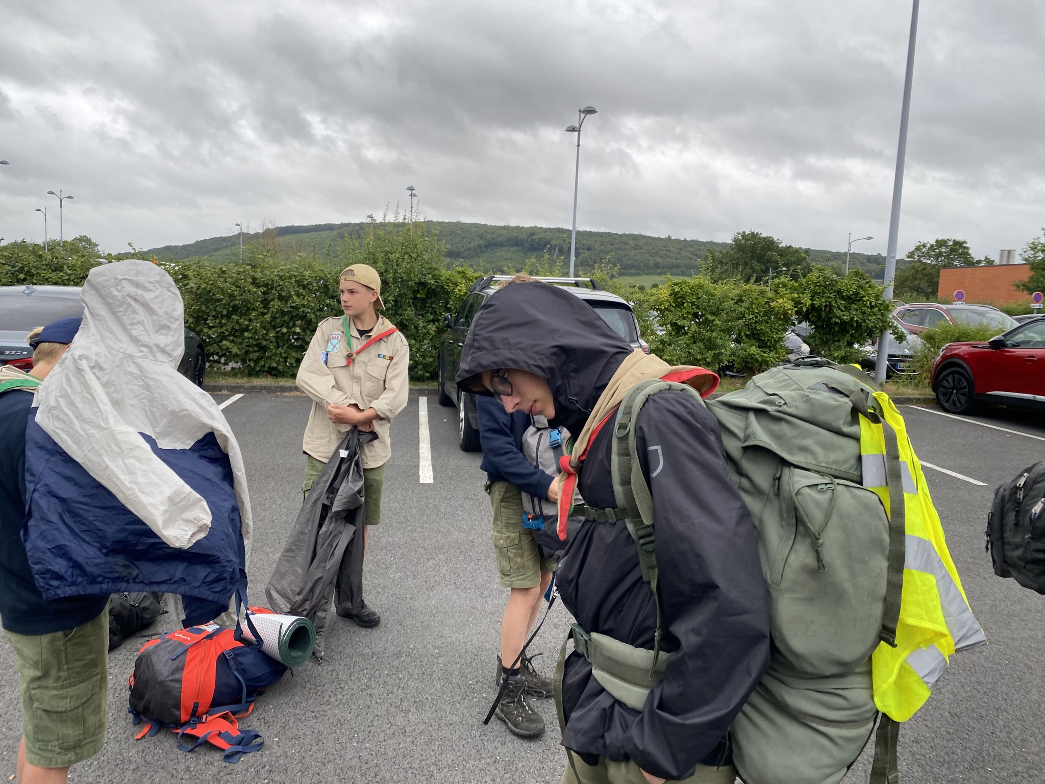 Sint-Martinus den XIIde - Grootkamp JVK
